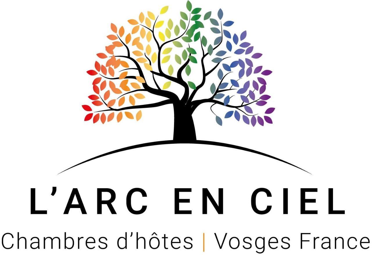 L'Arc En Ciel Bed & Breakfast Bleurville Exterior photo