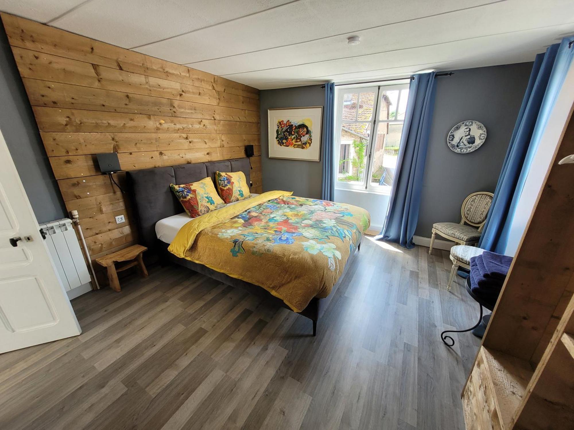 L'Arc En Ciel Bed & Breakfast Bleurville Exterior photo