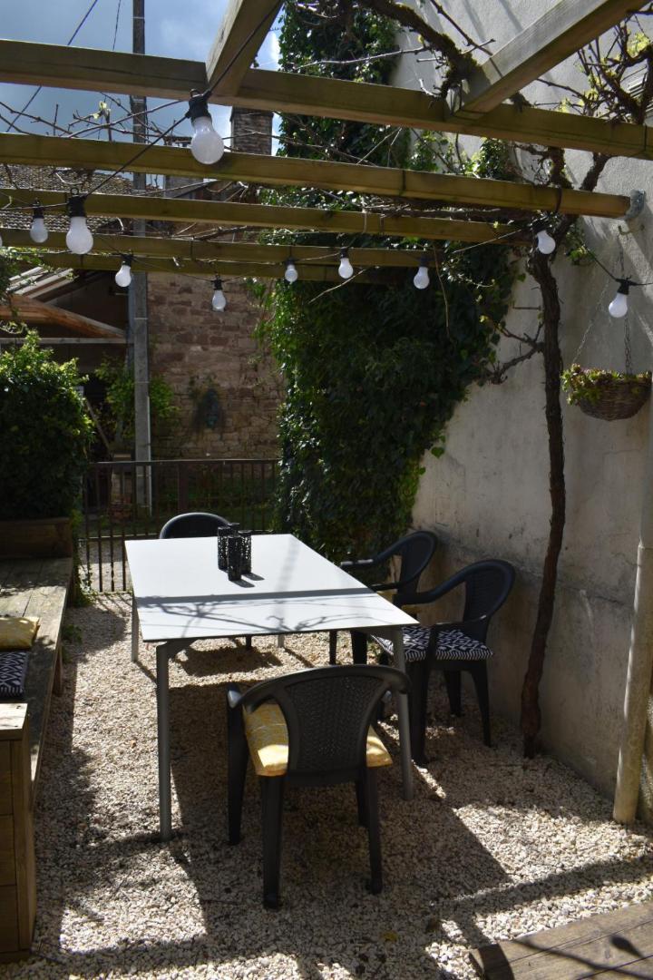 L'Arc En Ciel Bed & Breakfast Bleurville Exterior photo
